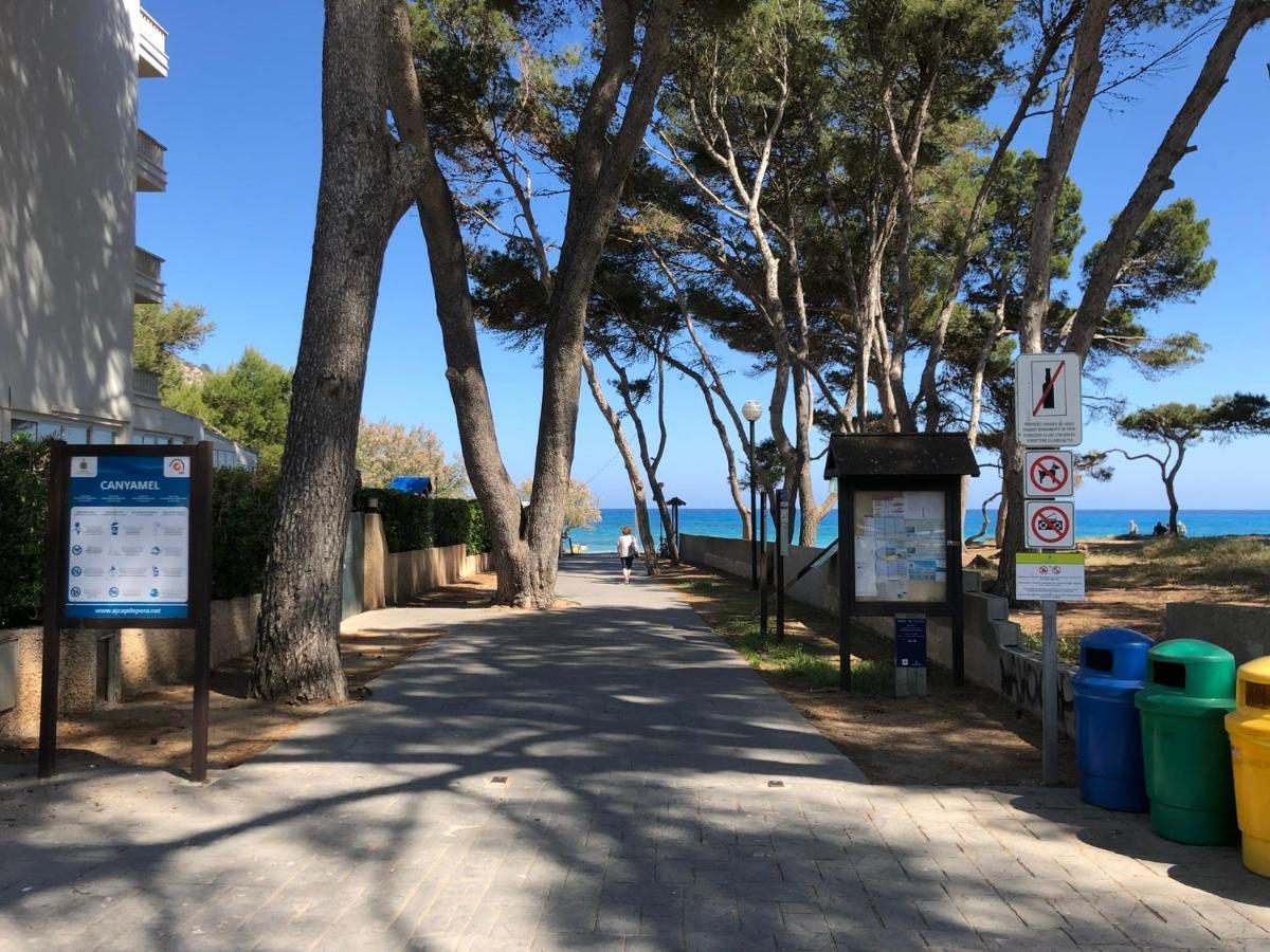 كانياميل Sommer, Sonne, Strand Und Pool! المظهر الخارجي الصورة